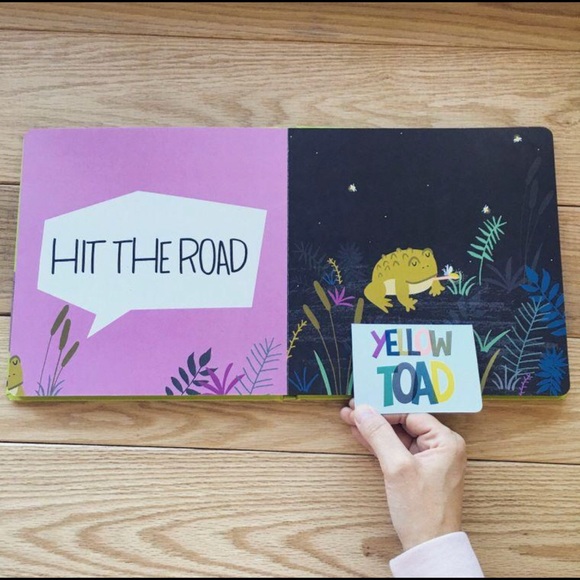 “Gotta Go, Buffalo” Board Book - Picture 3 of 4